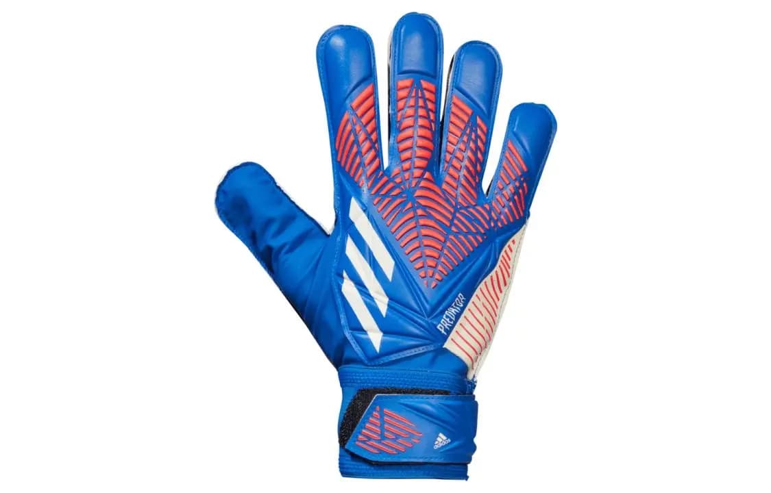 adidas İdman Əlcəyi Unisex Mavi/Ağ