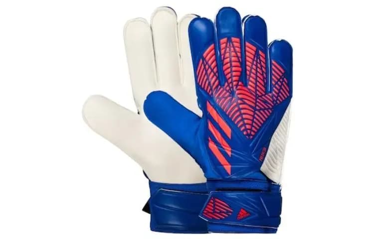 adidas İdman Əlcəyi Unisex Mavi/Ağ 3