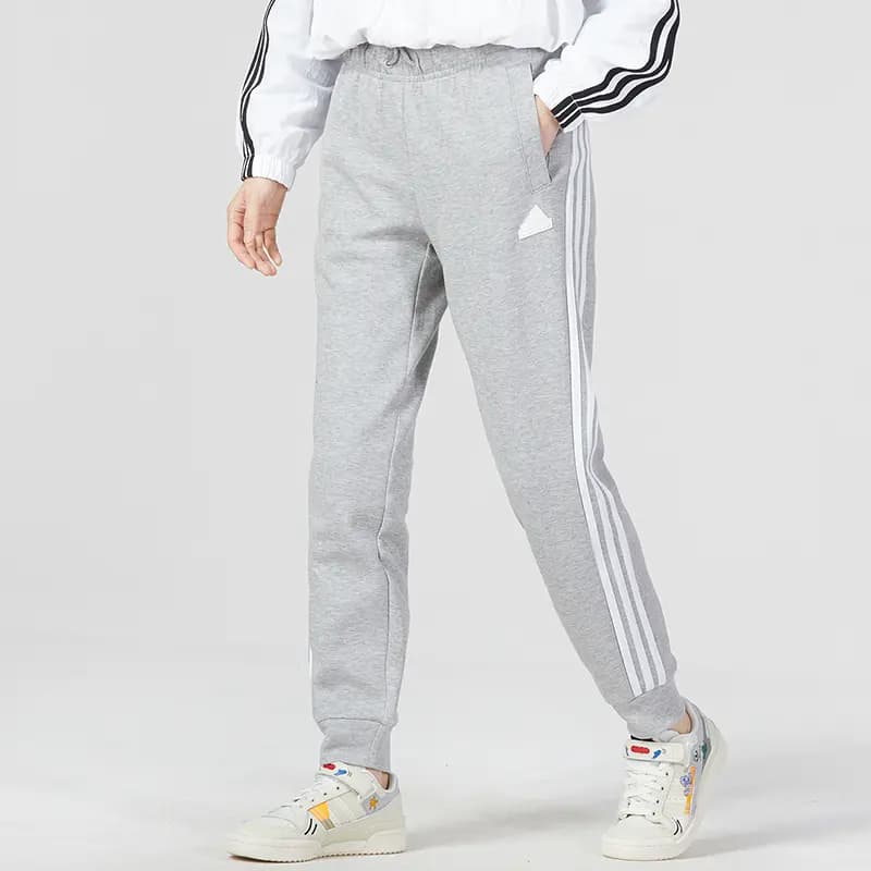 Adidas Qadın Gündəlik Şalvar Boz 3