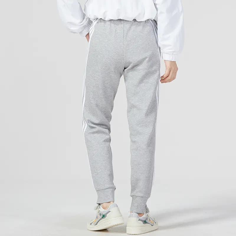 Adidas Qadın Gündəlik Şalvar Boz 5