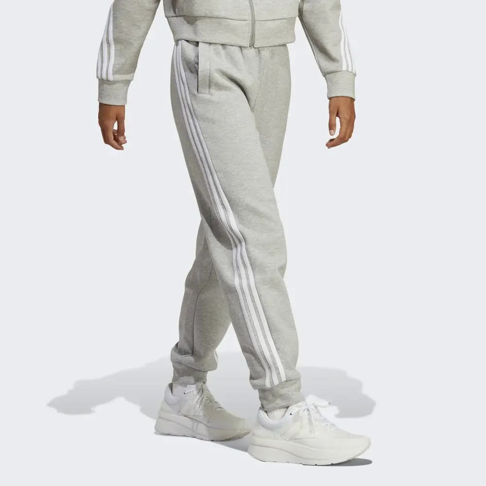 Adidas Qadın Gündəlik Şalvar Boz 6