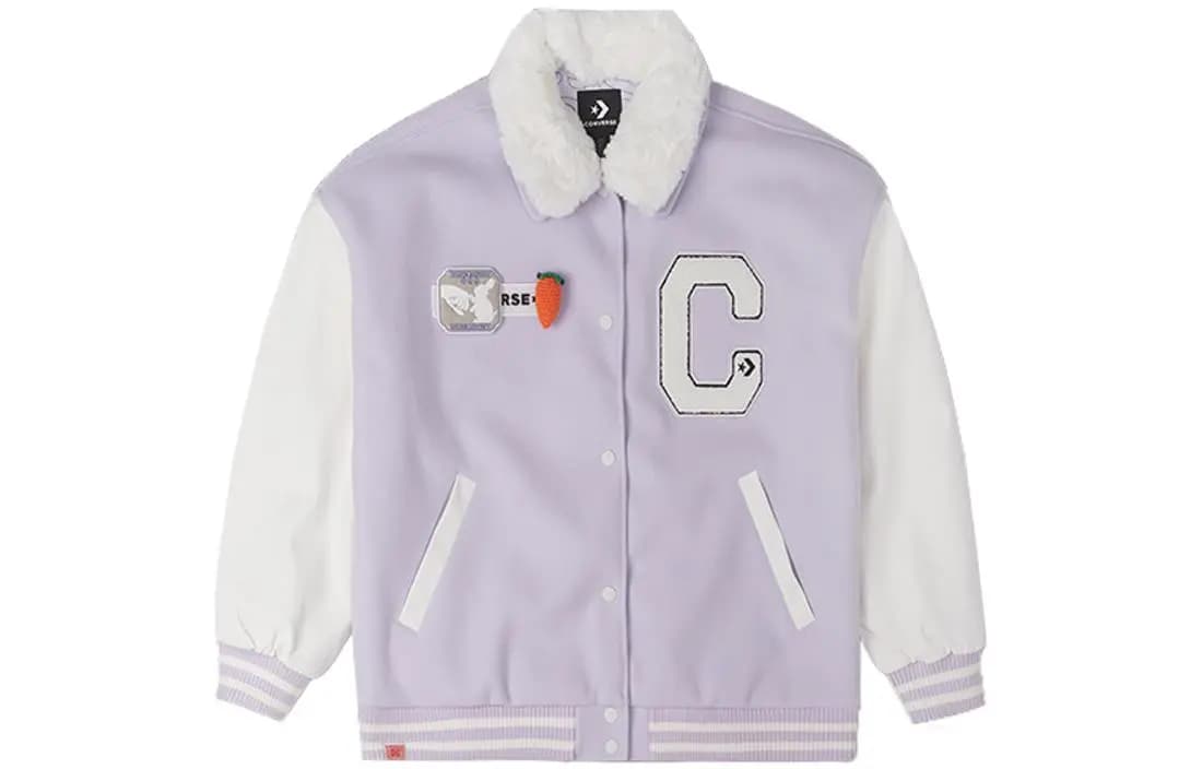 Converse CNY Qadın Parka Bənövşəyi