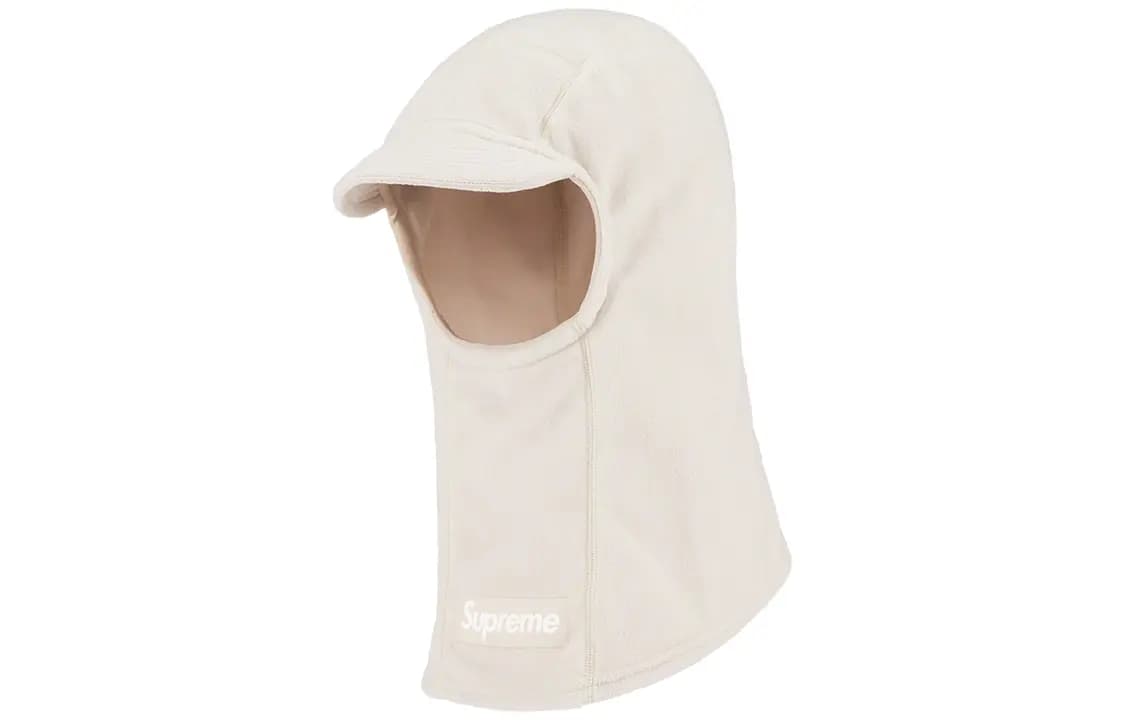 Supreme Polartec Brim Balaclava 11
