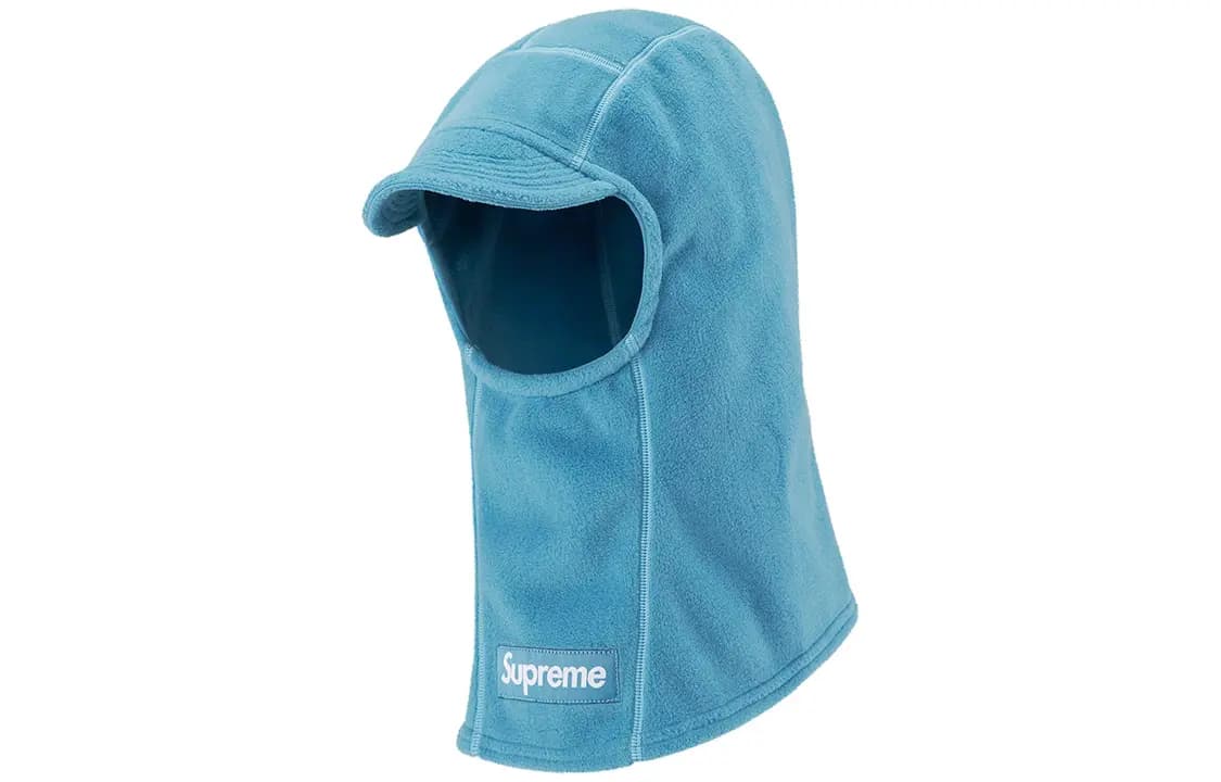 Supreme Polartec Brim Balaclava 8