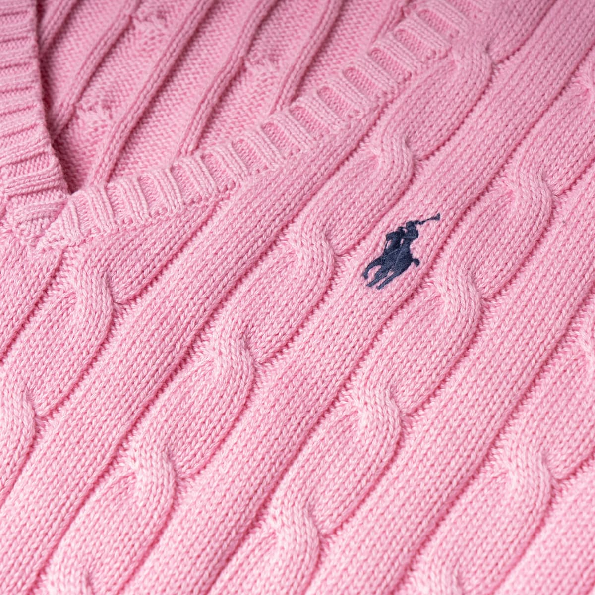 Polo Ralph Lauren Women's Sweater Pink 6