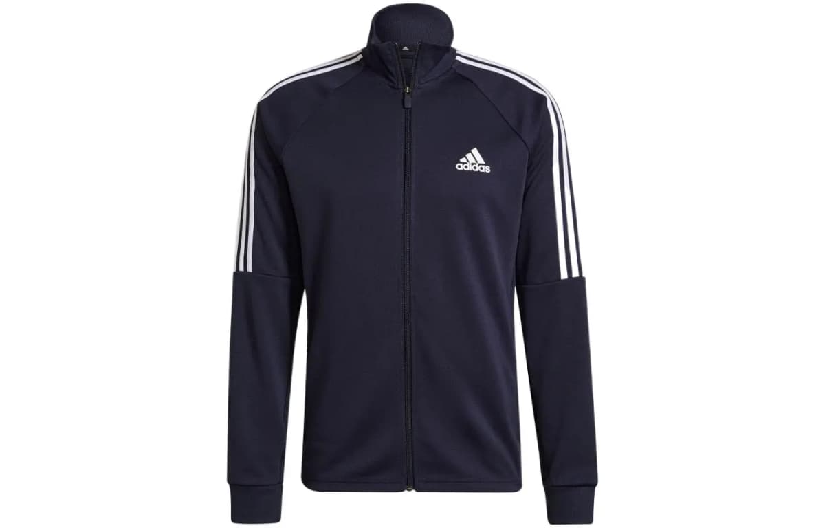 Adidas Casual Sportswear Kişi Dəsti Tünd Göy 2