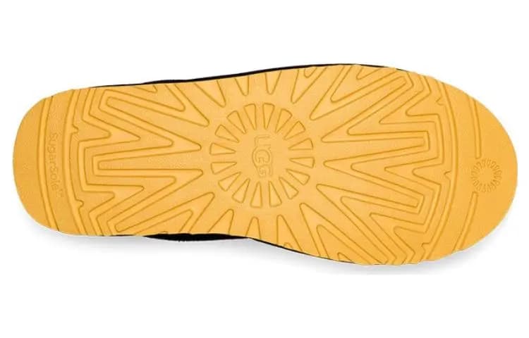 UGG Neumel 'Black Yellow' 6