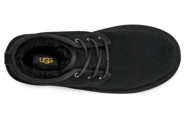 UGG Neumel 'Black Yellow' 5