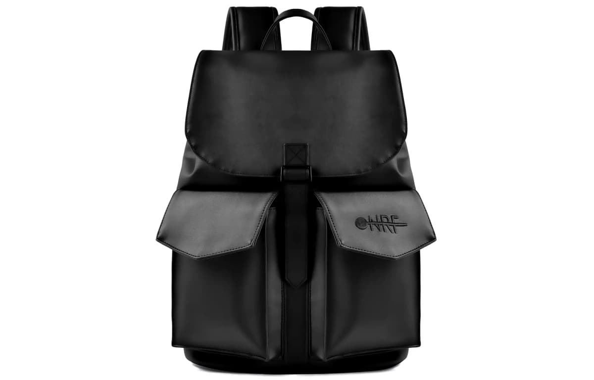 ONRF Unisex Bel Çantası Qara 14