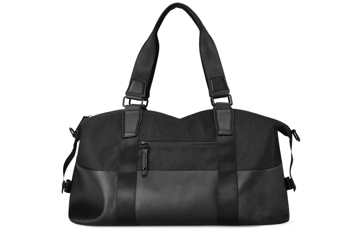 ONRF Unisex Bel Çantası Qara 47