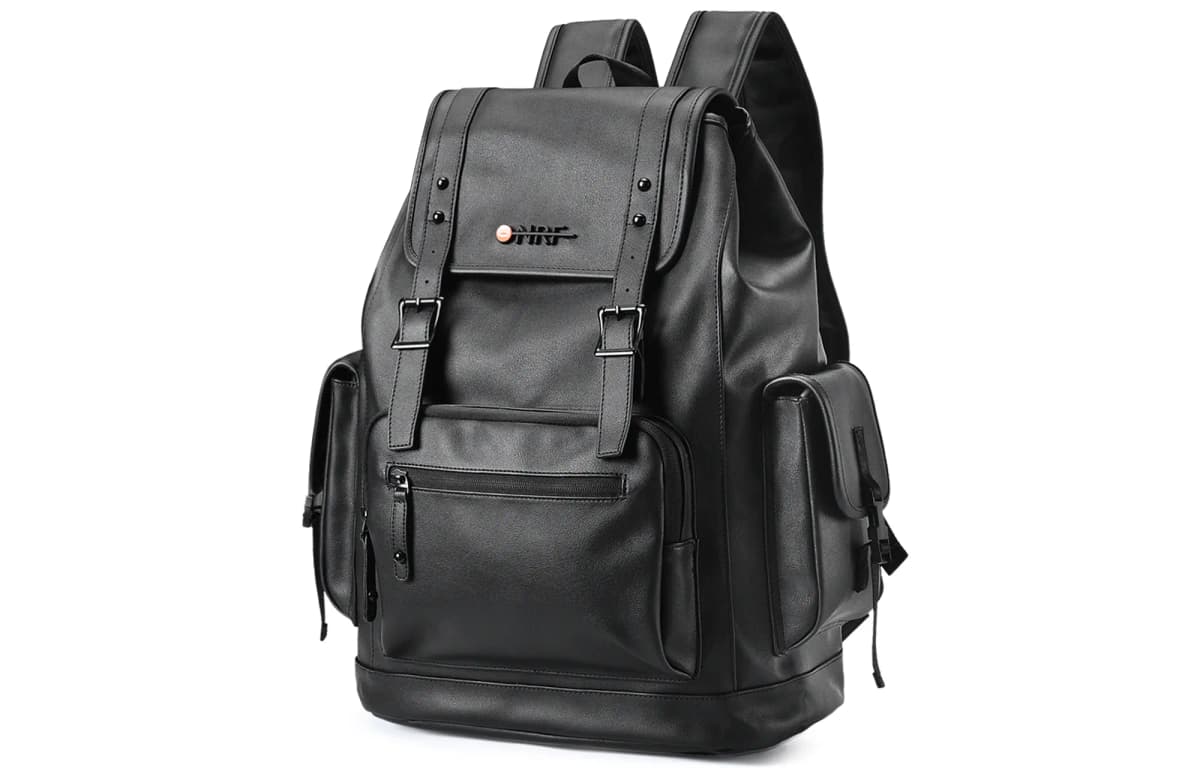 ONRF Unisex Bel Çantası Qara 9