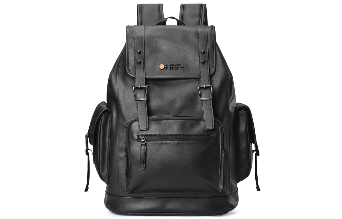 ONRF Unisex Bel Çantası Qara 10
