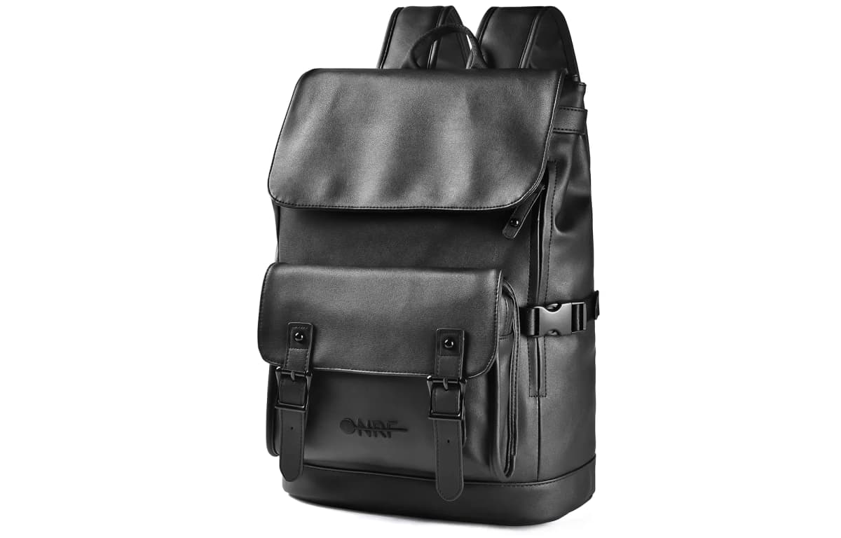 ONRF Unisex Bel Çantası Qara 23