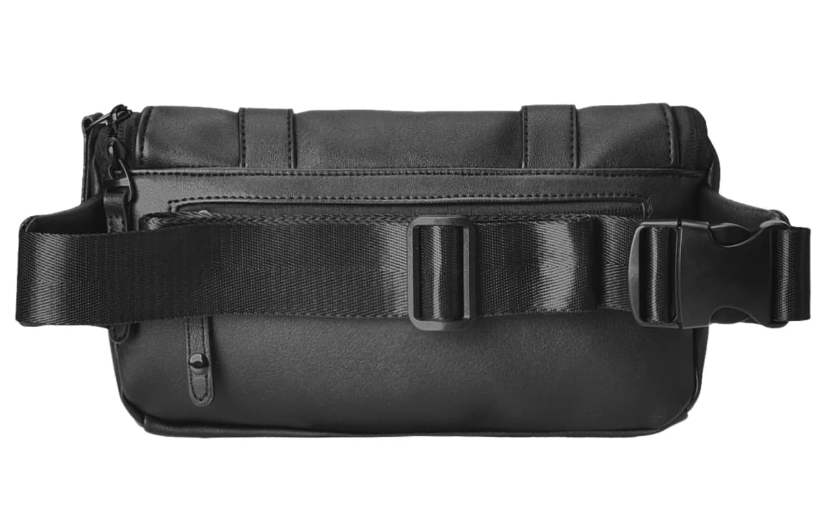 ONRF Unisex Bel Çantası Qara 32