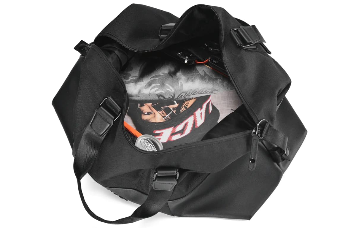 ONRF Unisex Bel Çantası Qara 46
