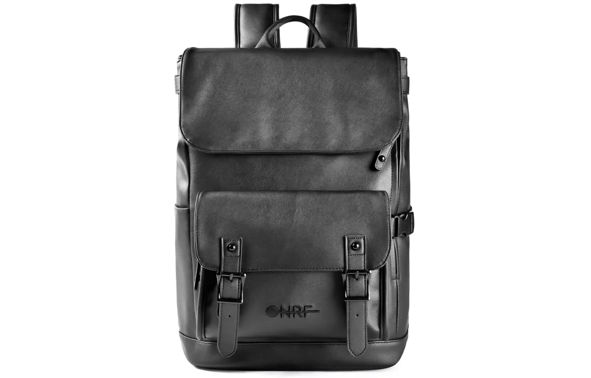 ONRF Unisex Bel Çantası Qara 24