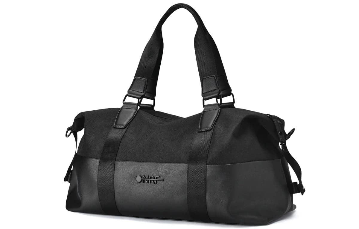 ONRF Unisex Bel Çantası Qara 45