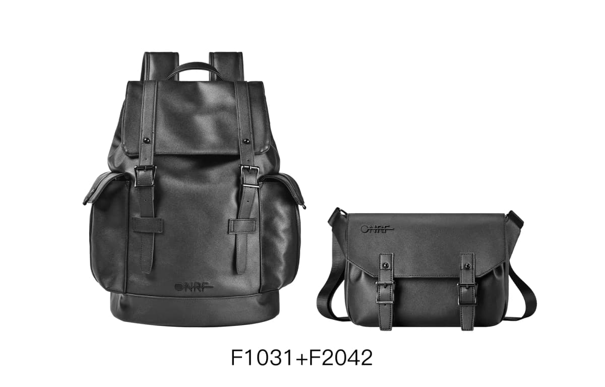 ONRF Unisex Bel Çantası Qara 37
