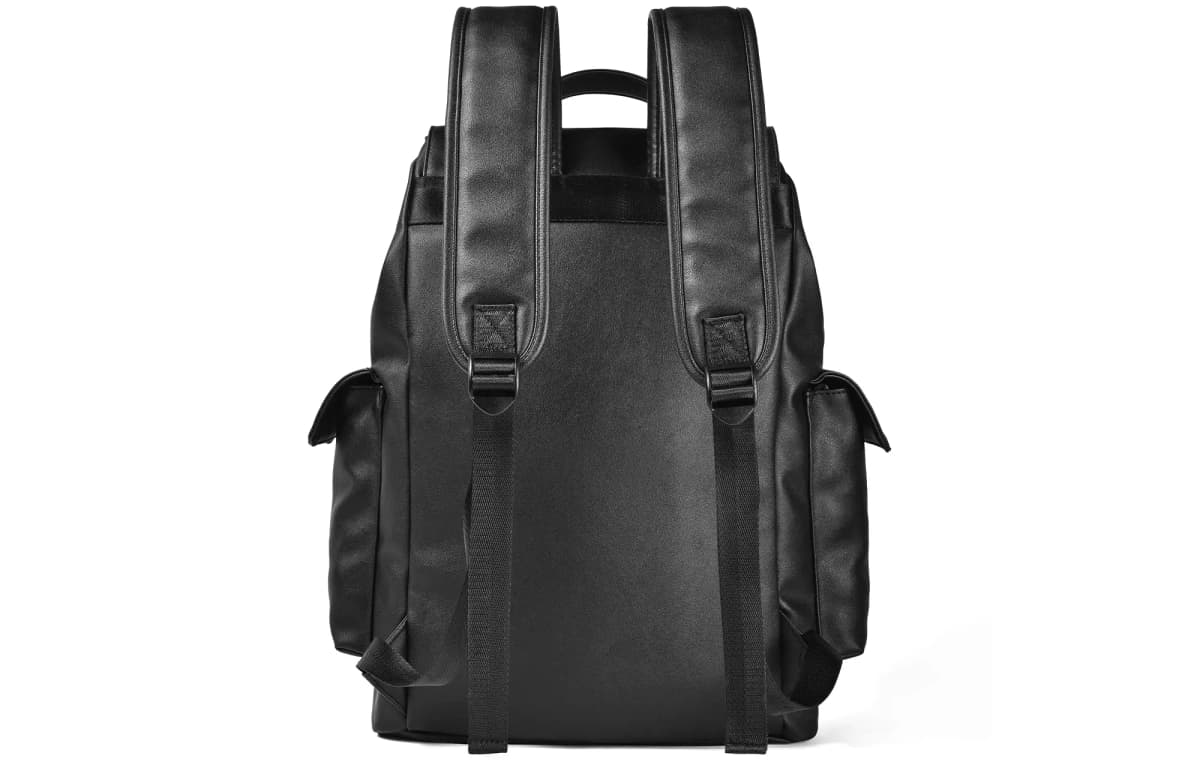 ONRF Unisex Bel Çantası Qara 4