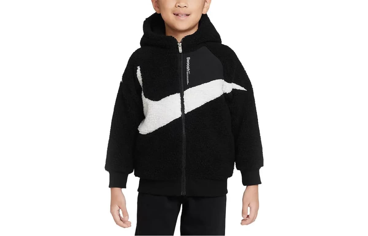 Nike Körpə Pencəyi Qara