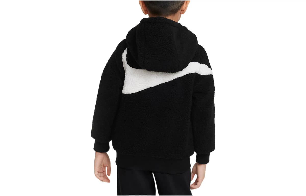 Nike Körpə Pencəyi Qara 2