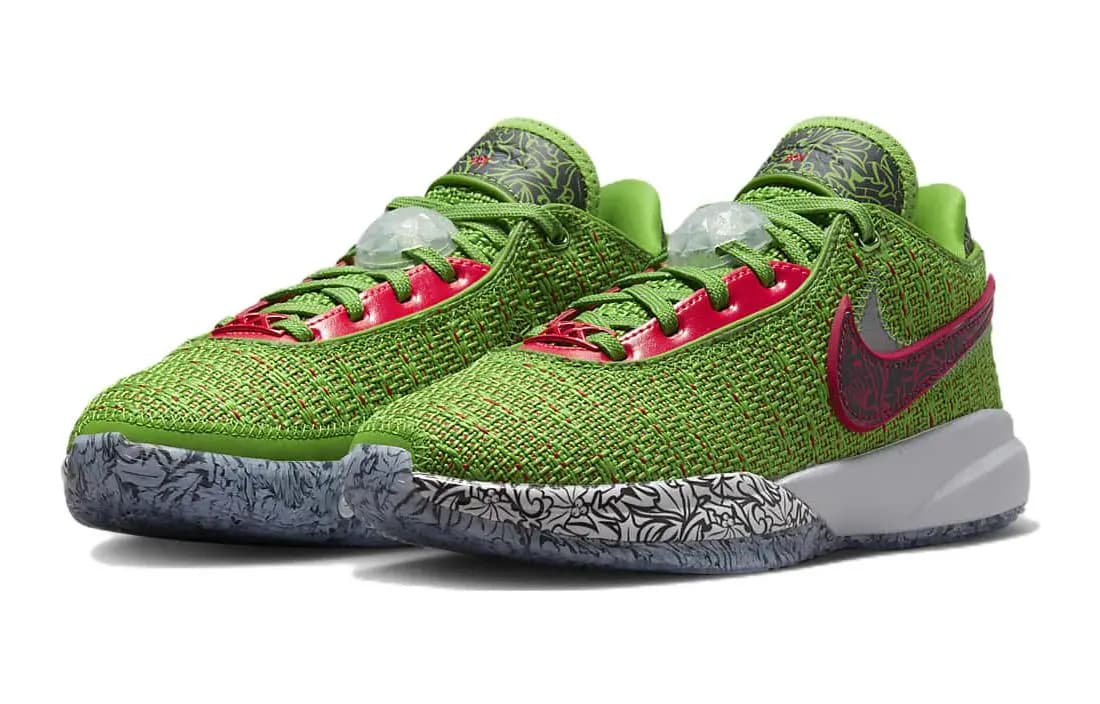 Nike LeBron 20 GS 3