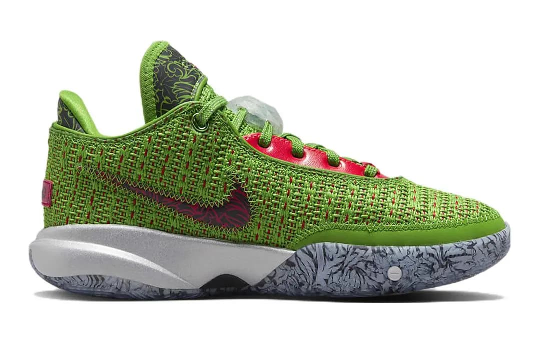 Nike LeBron 20 GS 2