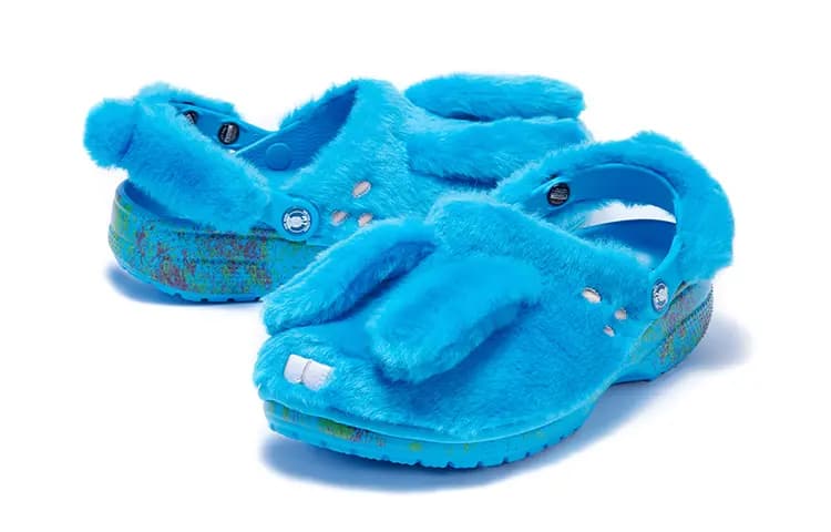 Crocs Classic Clog C X Melting Sadness Women's 3
