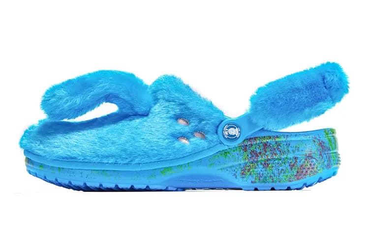 Crocs Classic Clog C X Melting Sadness Qadın