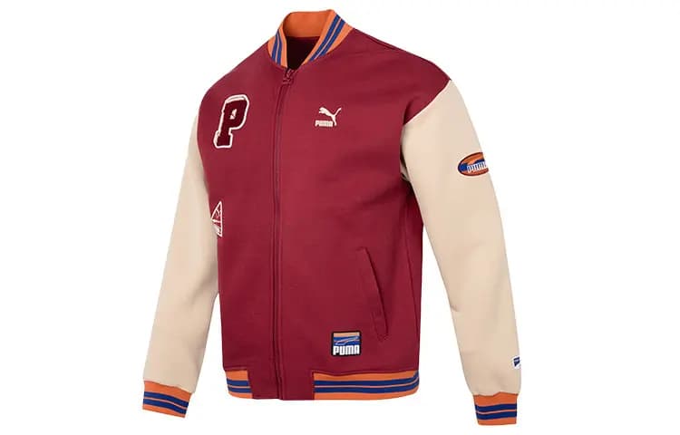 PUMA TEAM BADGE Baseball Pencəyi Unisex