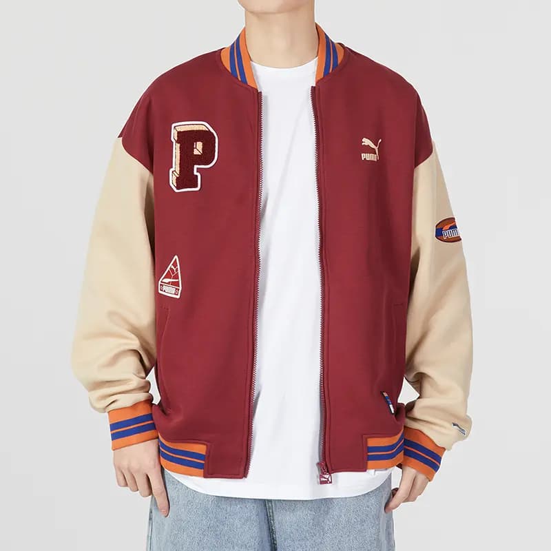PUMA TEAM BADGE Baseball Pencəyi Unisex 3