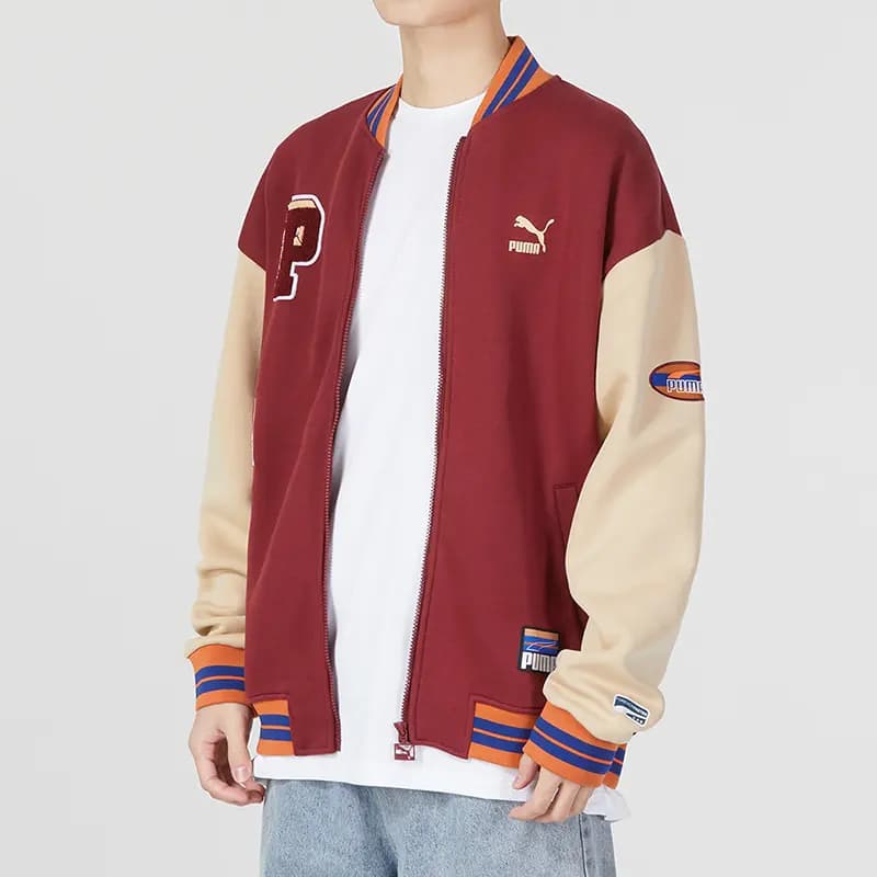 PUMA TEAM BADGE Baseball Pencəyi Unisex 5