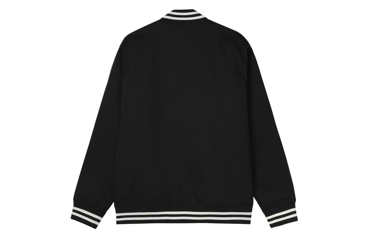 Dickies Baseball Köynəyi Unisex Qara 2
