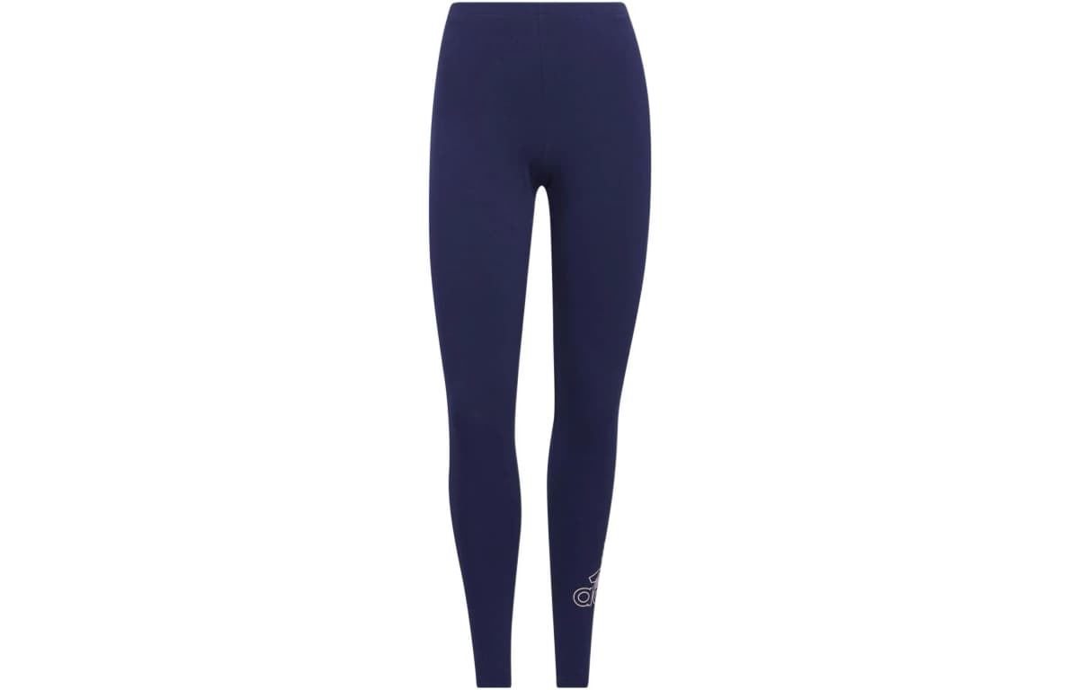 Adidas Knitted Sweatpants Women's Dark Blue