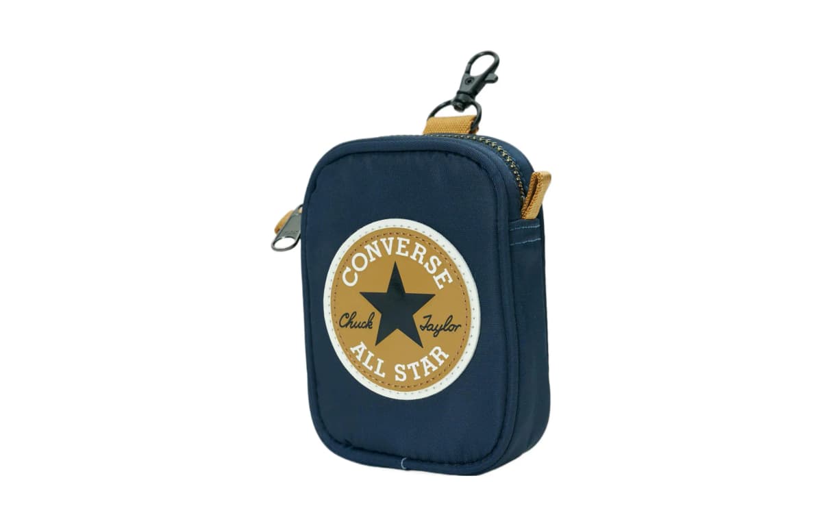 Converse Utility Pouch Çanta Göy 2
