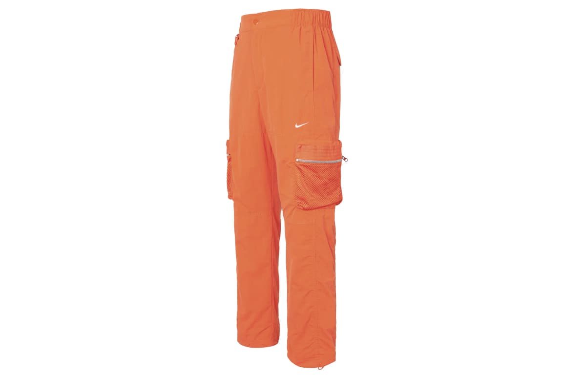 Nike Kargo Şalvar Kişi Narıncı
