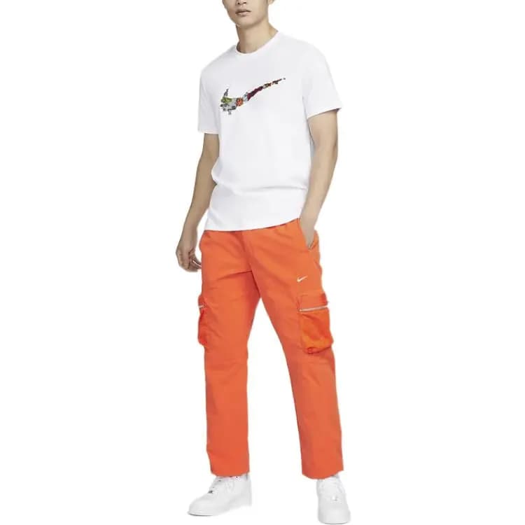 Nike Kargo Şalvar Kişi Narıncı 4
