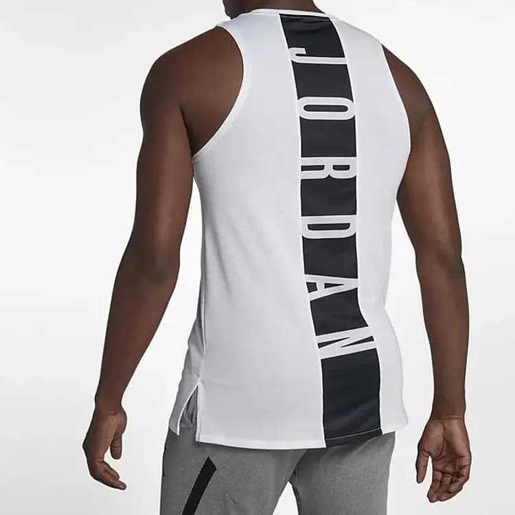 JORDAN 23 Alpha Kişi Tank Top 4