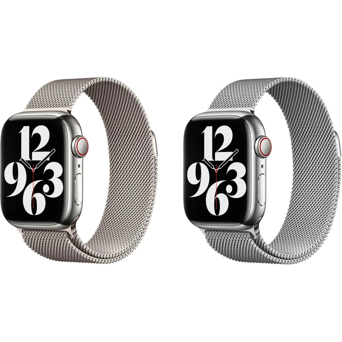 ZHISHENG Watch Bands 38/40/41/42/44/45/49mm Unisex 7