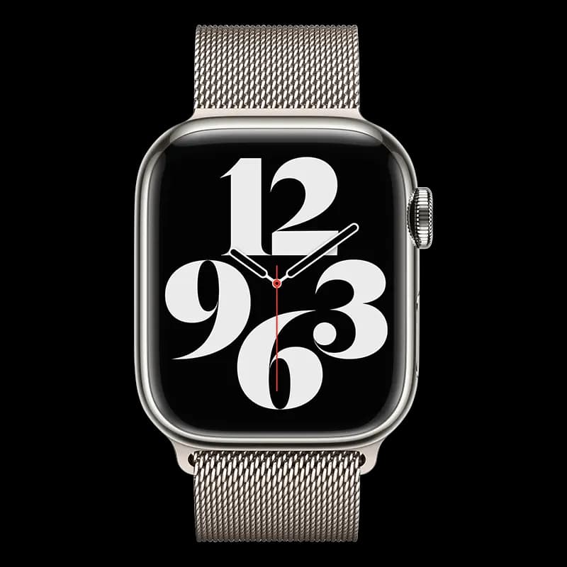 ZHISHENG Watch Bands 38/40/41/42/44/45/49mm Unisex 3