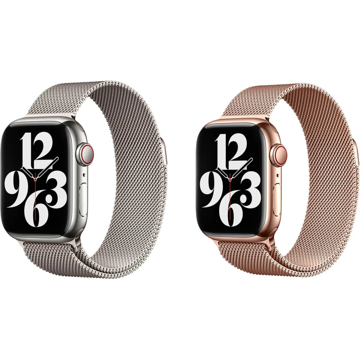 ZHISHENG Watch Bands 38/40/41/42/44/45/49mm Unisex 9