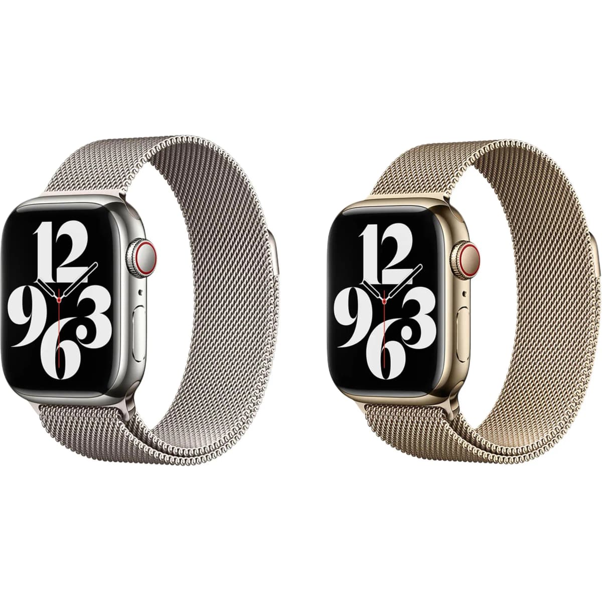 ZHISHENG Watch Bands 38/40/41/42/44/45/49mm Unisex 8