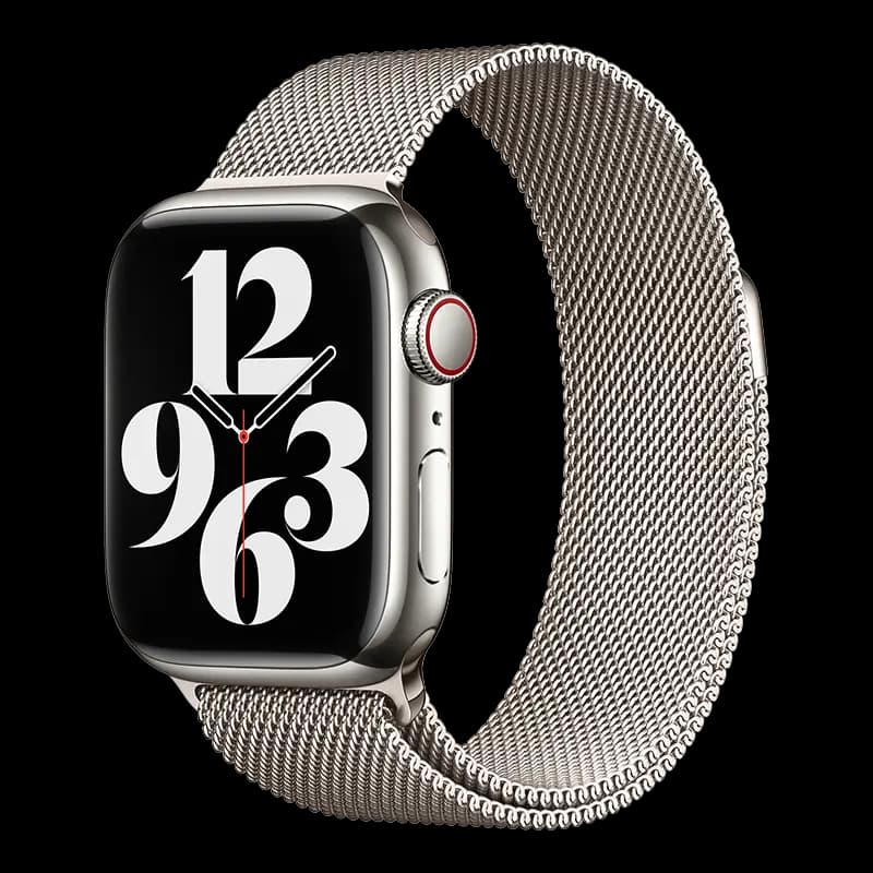 ZHISHENG Watch Bands 38/40/41/42/44/45/49mm Unisex 2