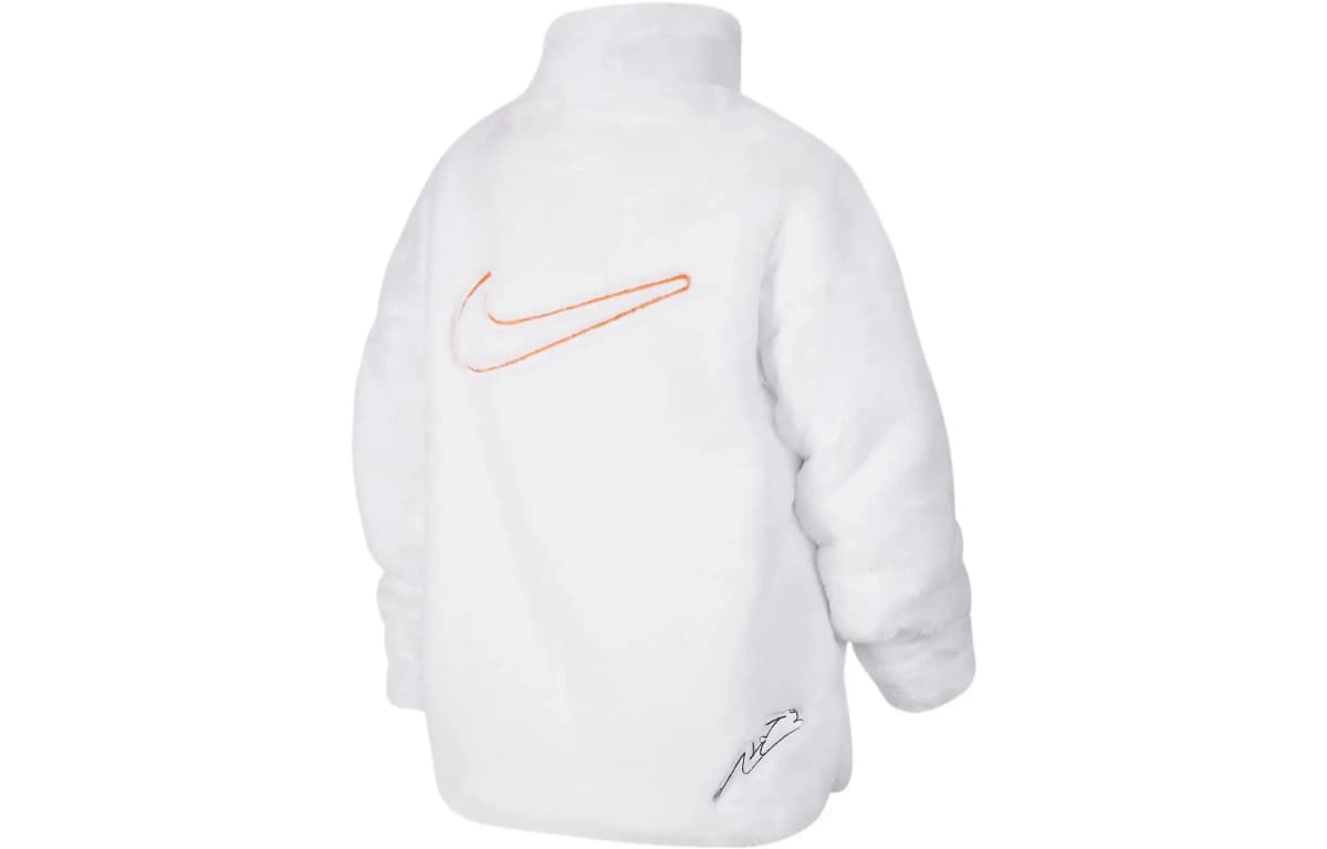 Nike Uşaq Pencəyi Ağ 2