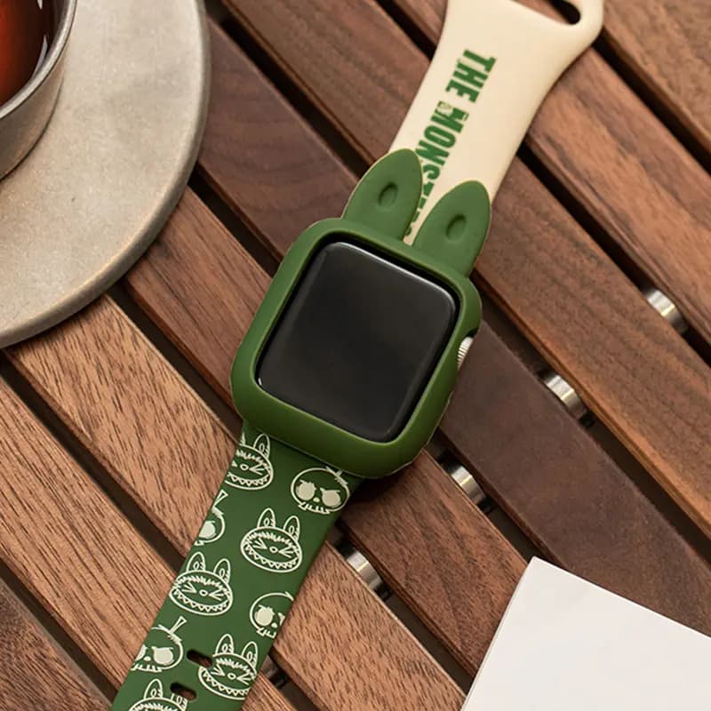 POP MART LABUBU Elf Home Collection AppleWatch Strap IP Merch 5