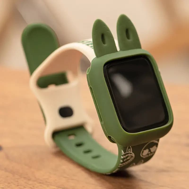 POP MART LABUBU Elf Home Collection AppleWatch Strap IP Merch 4