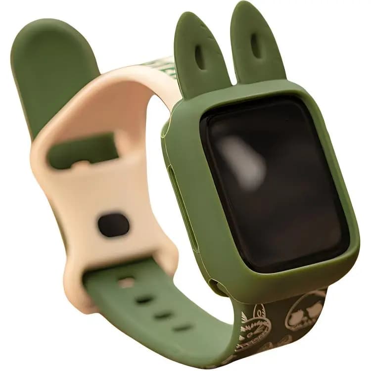 POP MART LABUBU Elf Home Collection AppleWatch Strap IP Merch