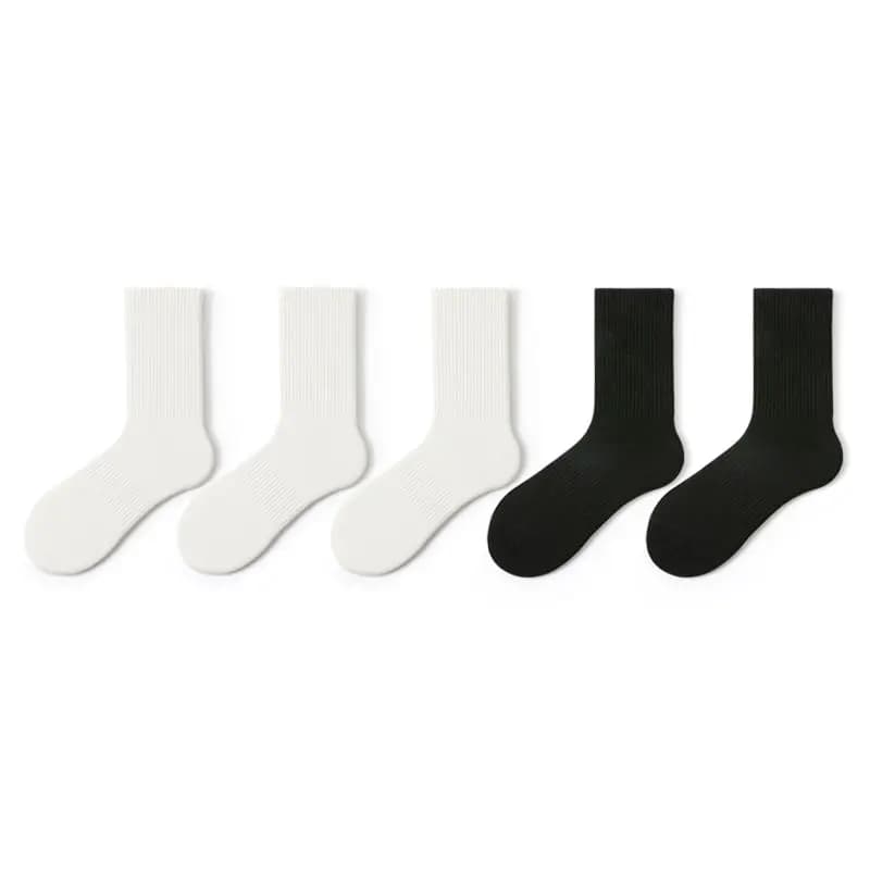 JKN İdman Basketbol Corabı Unisex 5-li Dəst 18