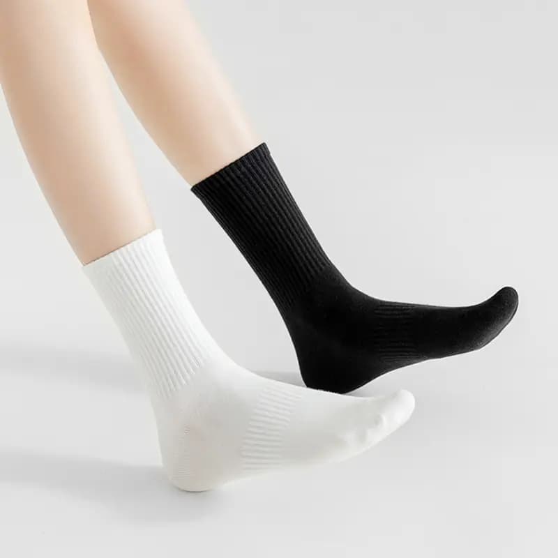 JKN İdman Basketbol Corabı Unisex 5-li Dəst 14
