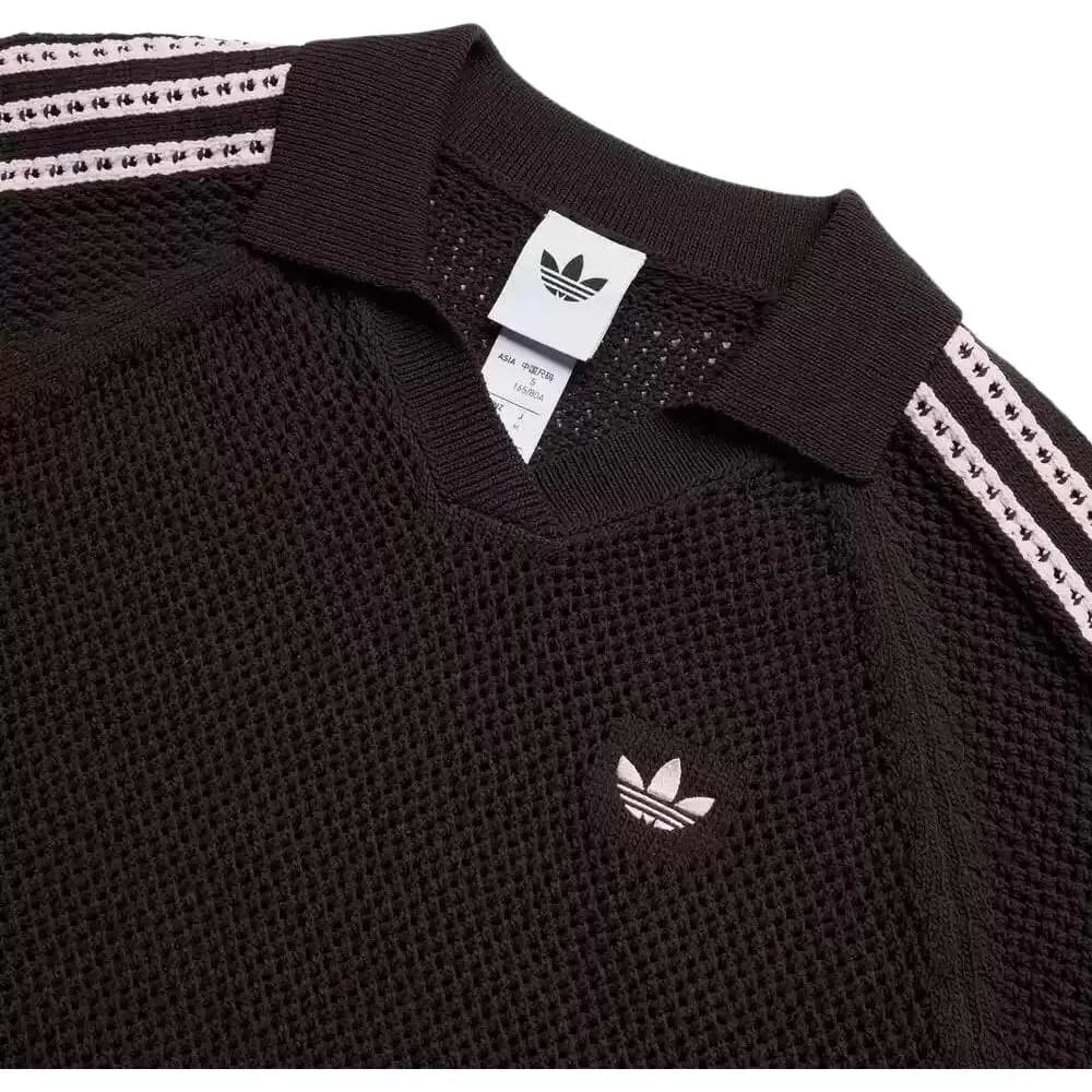 adidas Originals Loqo Polo Köynək Qadın 5